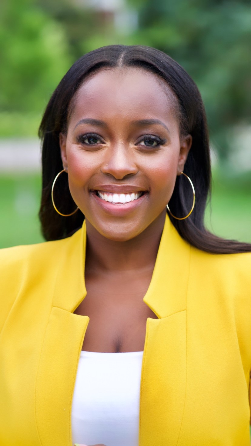 Arielle Kayabaga